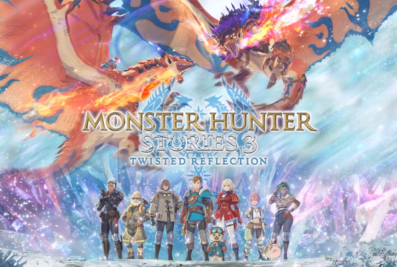 monster hunter stories 3 final trailer