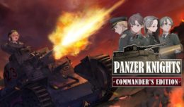 panzer knights édition physique ps5