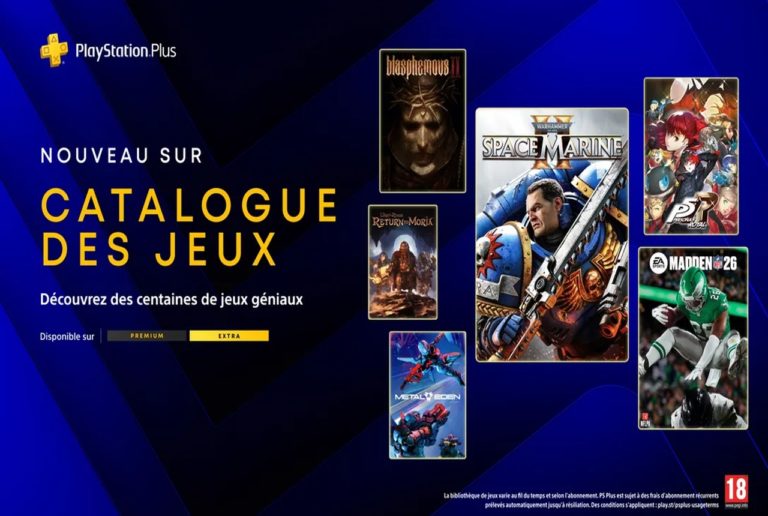 ps plus extra premium mars 2026