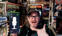 razer seiren v3 chroma white edition test youtube logo