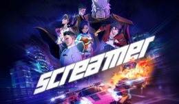 screamer playstation 5 pro test logo