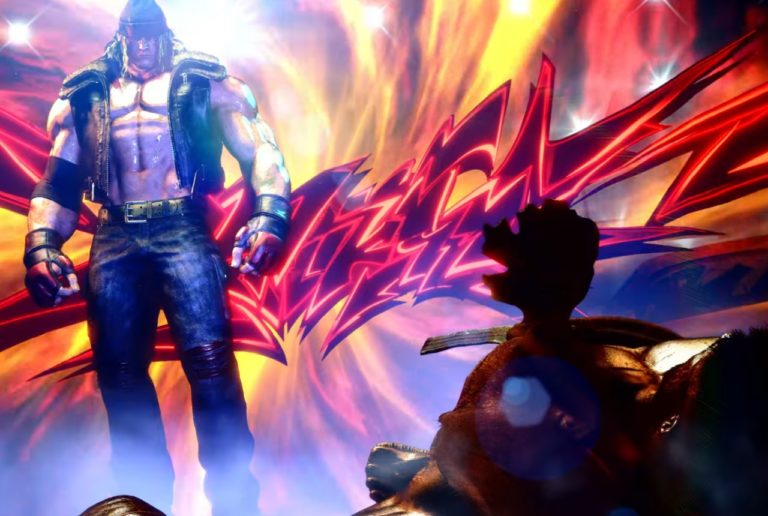 street fighter 6 alex trailer