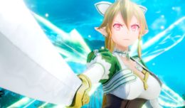 sword art onilne fractured daydream playstation plus essential