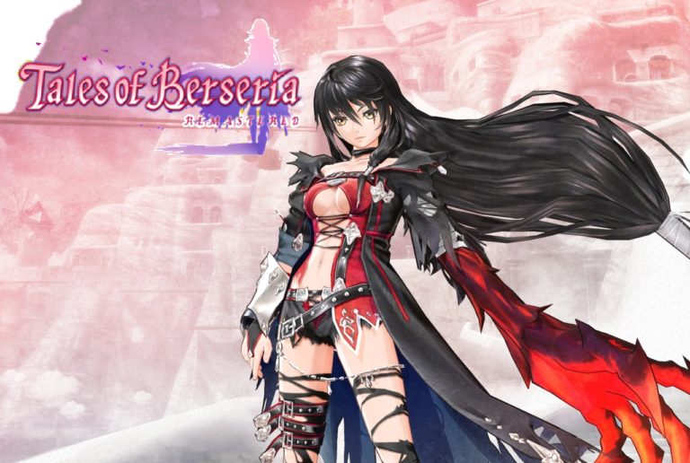 tales of berseria remastered