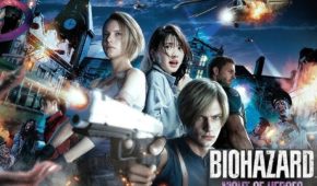 universal studios japan resident evil