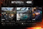 Battlefield 6 RedSec roadmap 2026 logo