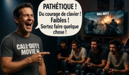 Call of Duty Peter Berg