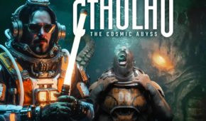 Cthulhu The Cosmic Abyss test