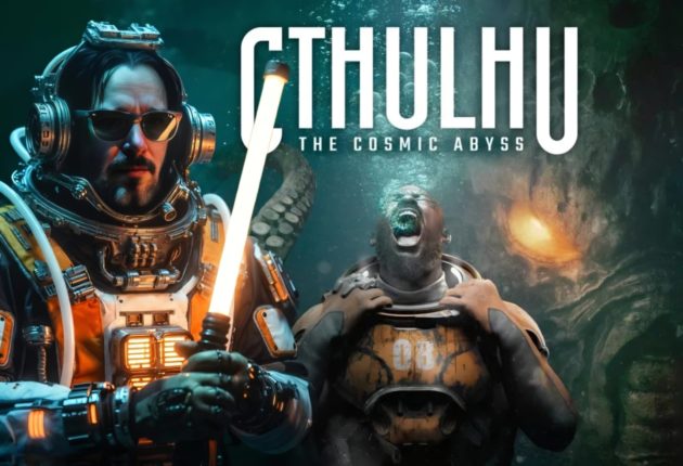 Cthulhu The Cosmic Abyss test