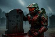 Halo RIP 343 Industries