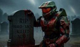 Halo RIP 343 Industries