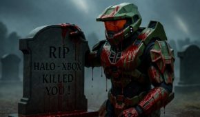 Halo RIP 343 Industries