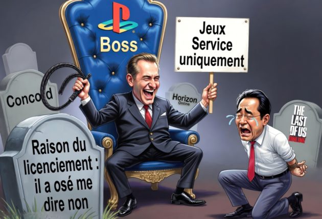 Jim Ryan vire Shuhei Yoshida des PlayStation Studios