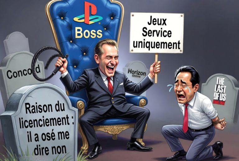 Jim Ryan vire Shuhei Yoshida des PlayStation Studios