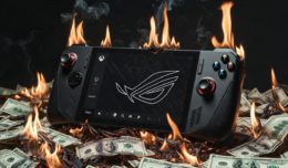 Lenovo Legion ASUS Rog Xbox Ally X