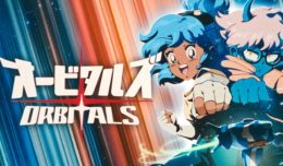 Orbitals Gameplay Trailer