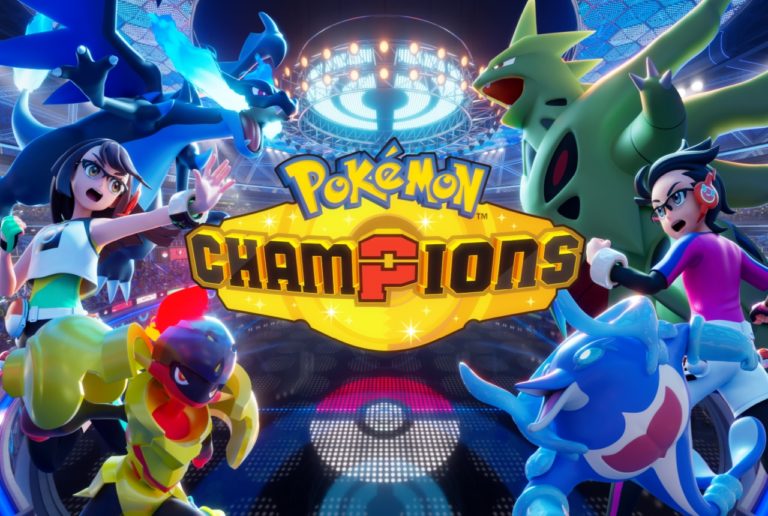 Pokémon Champions