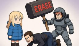 Pragmata compte supprimé pour post sur Diana