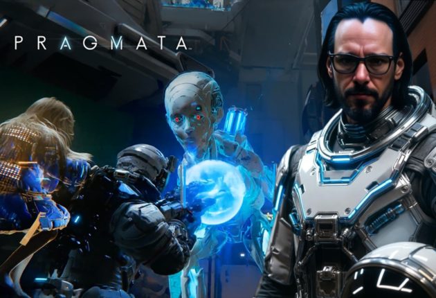 Pragmata logo