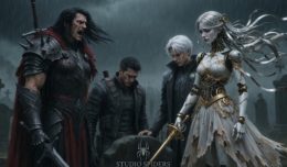 Studio Spiders fermeture