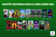 Xbox Game Pass Ultimate Avril 2026