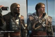 assassin's creed black flag resynced comparatif