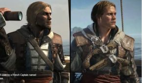 assassin's creed black flag resynced comparatif