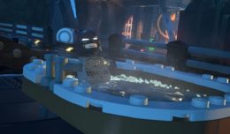 batman l'héritage du chevalier noir batcave trailer