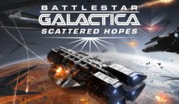 battlestar galactica scattered hopes