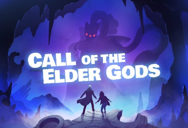 call of the elder gods