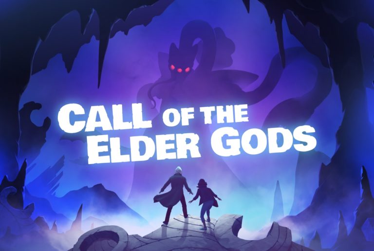 call of the elder gods