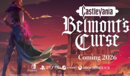 castlevania belmont's curse