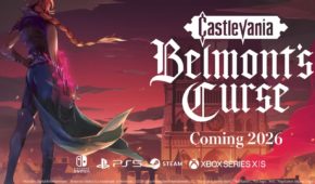 castlevania belmont's curse