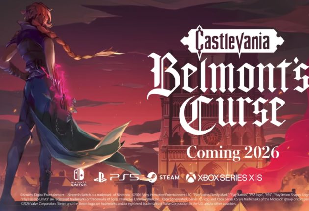 castlevania belmont's curse