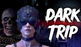 dark trip vr episode 1 test logo