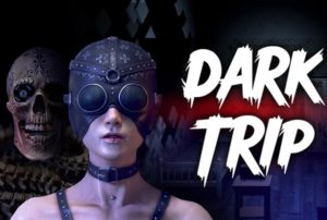 dark trip vr episode 1 test logo
