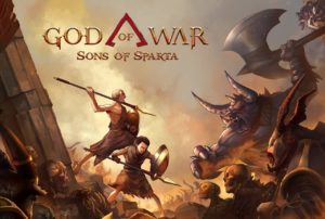 god of war sons of sparta ps5 pro test