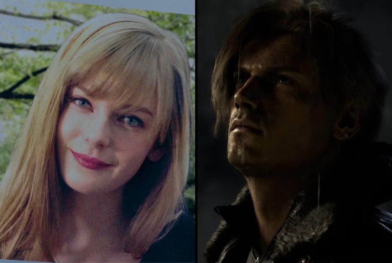 leon kennedy married ashley graham in resident evil requiem