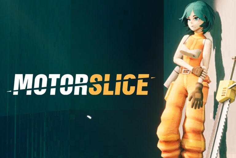motorslice screen logo