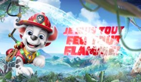 pat' patrouille mission dino