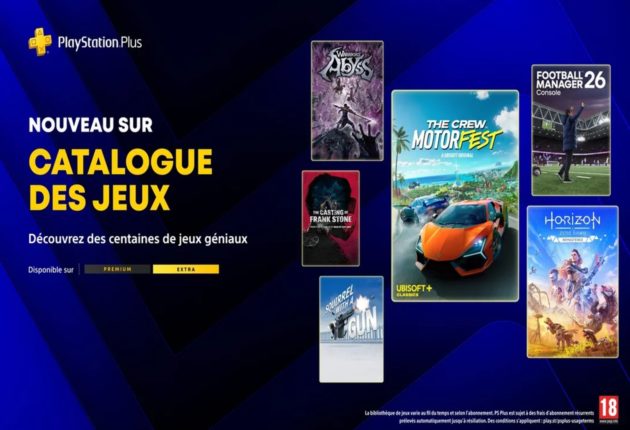 playstation plus extra premium avril 2026