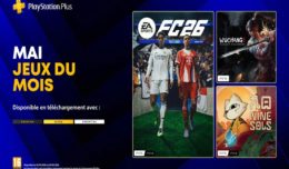 ps+ essential mai 2026