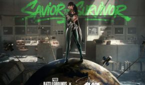 pubg battlegrounds x stellar blade eve