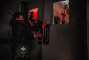 resident evil film zach cregger