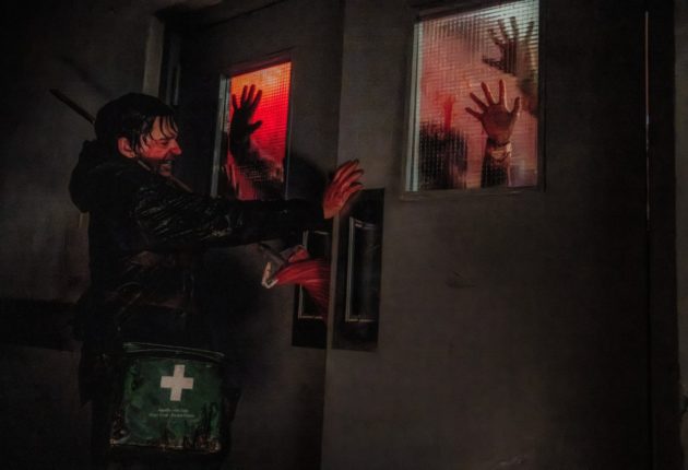 resident evil film zach cregger