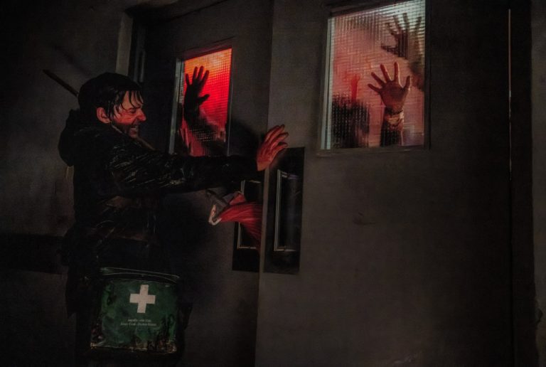 resident evil film zach cregger