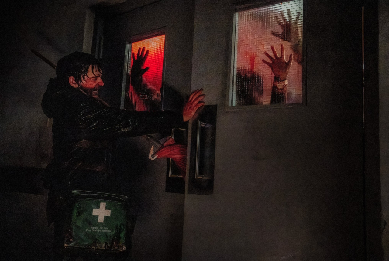 resident evil film zach cregger