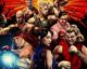street fighter le film poster logo
