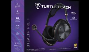 turtle beach stealth pro II