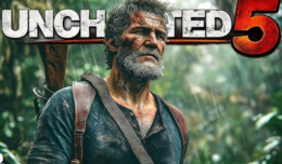 uncharted 5